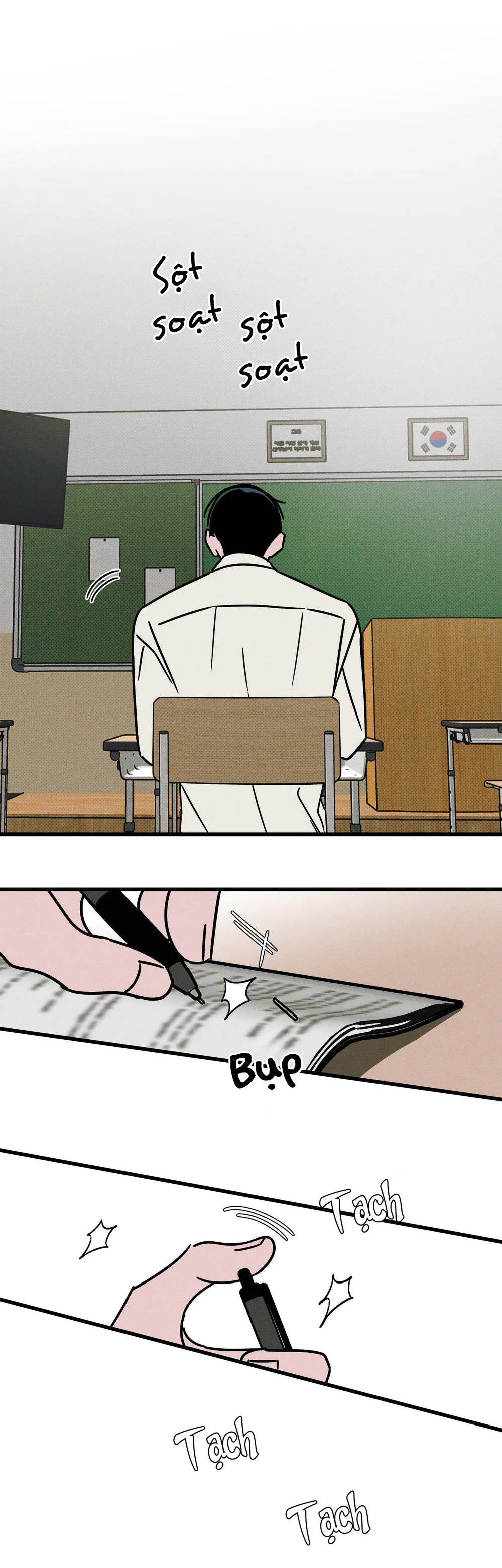 Lời Tỏ Tình Từ Con Số 0 - Chap 30