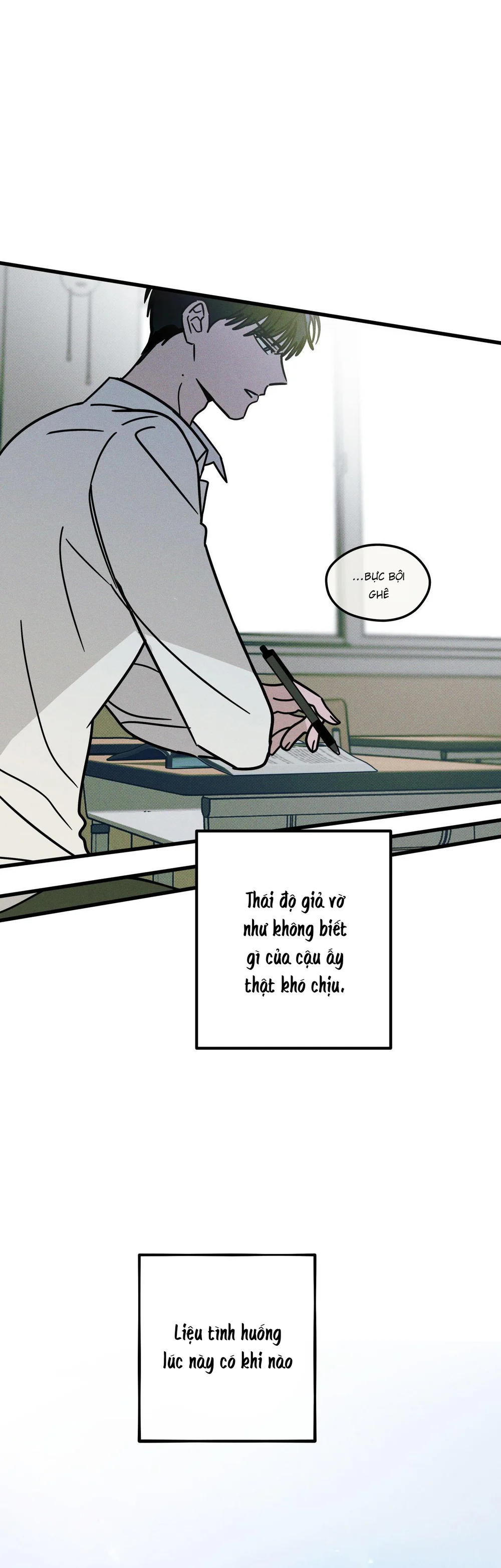 Lời Tỏ Tình Từ Con Số 0 - Chap 30