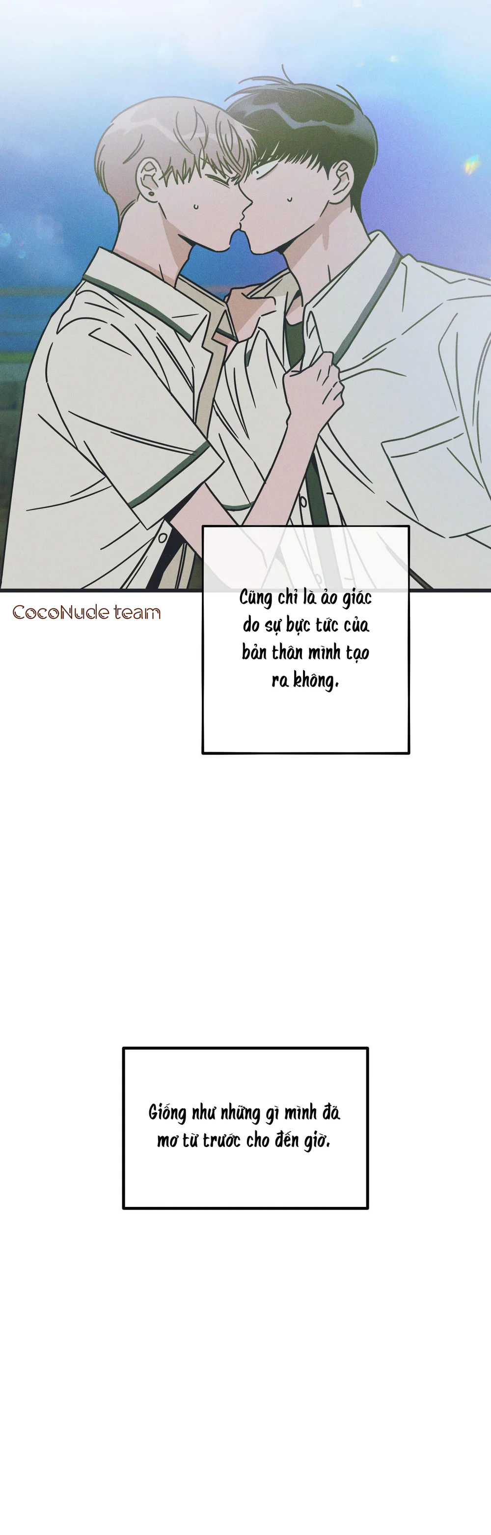 Lời Tỏ Tình Từ Con Số 0 - Chap 30