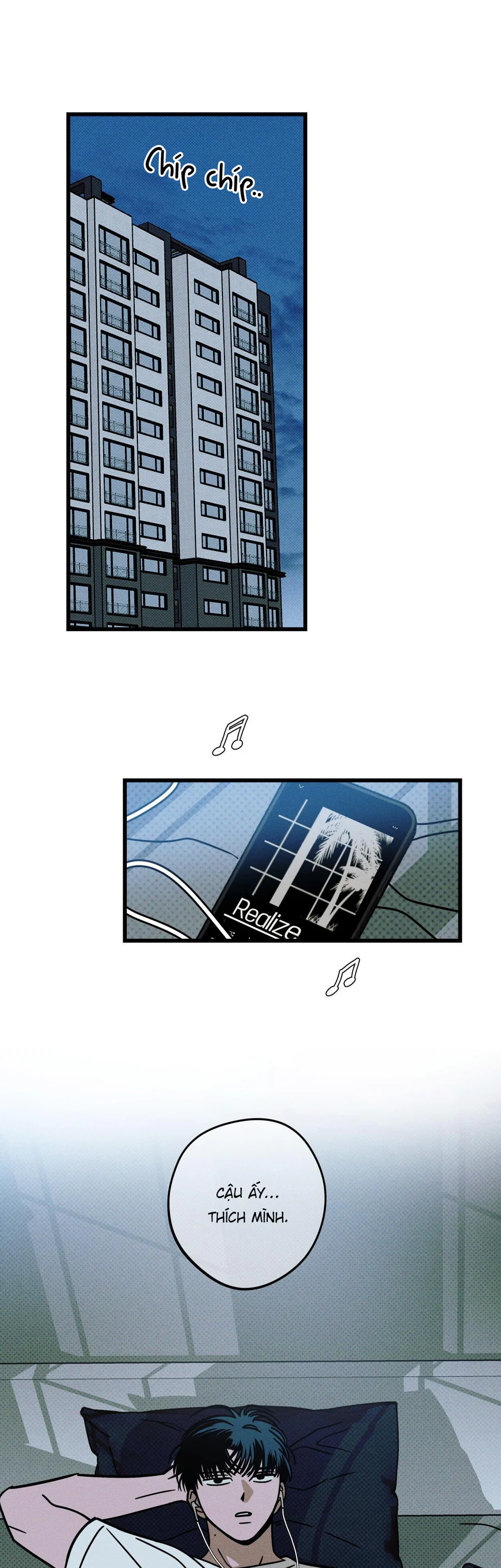 Lời Tỏ Tình Từ Con Số 0 - Chap 30