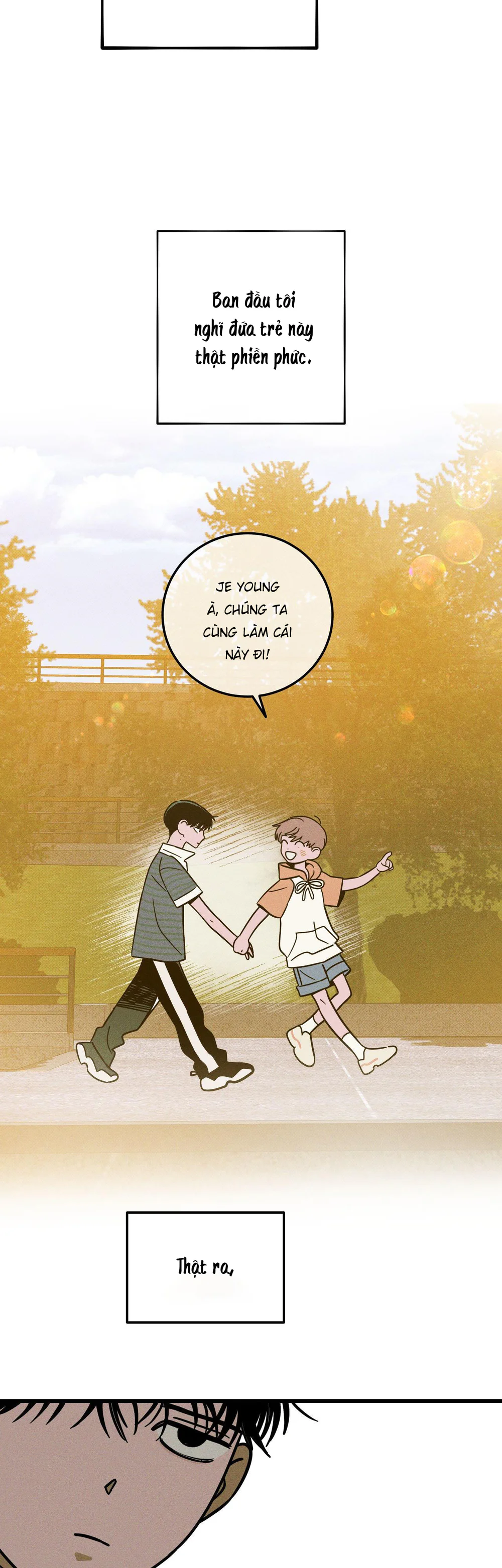 Lời Tỏ Tình Từ Con Số 0 - Chap 30