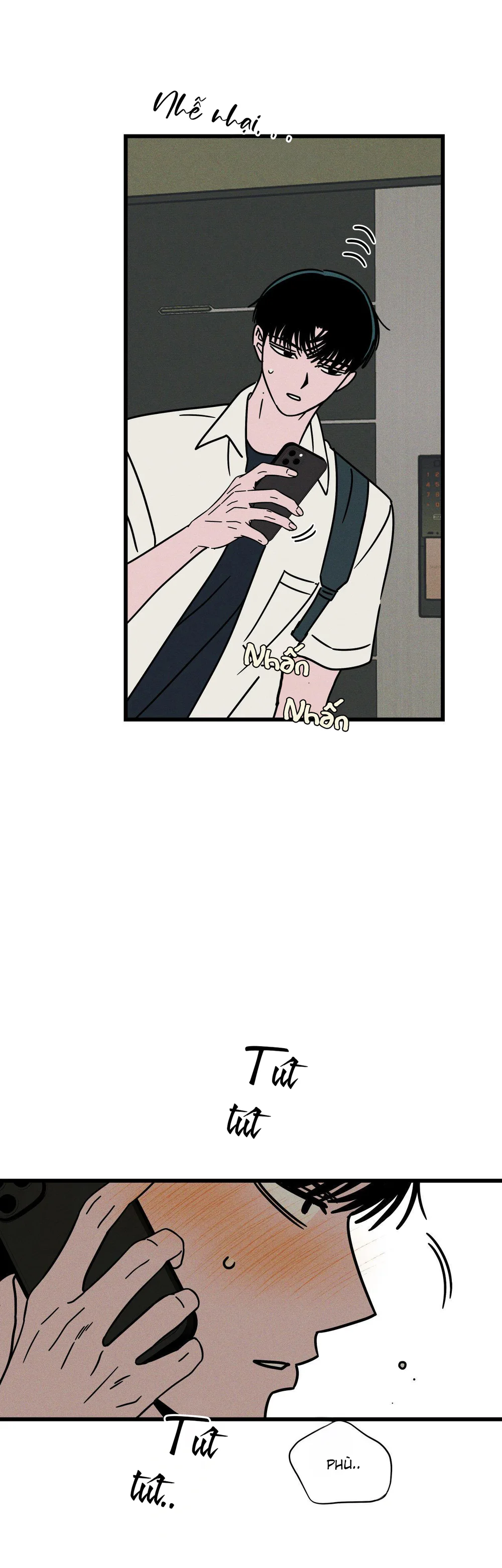 Lời Tỏ Tình Từ Con Số 0 - Chap 30