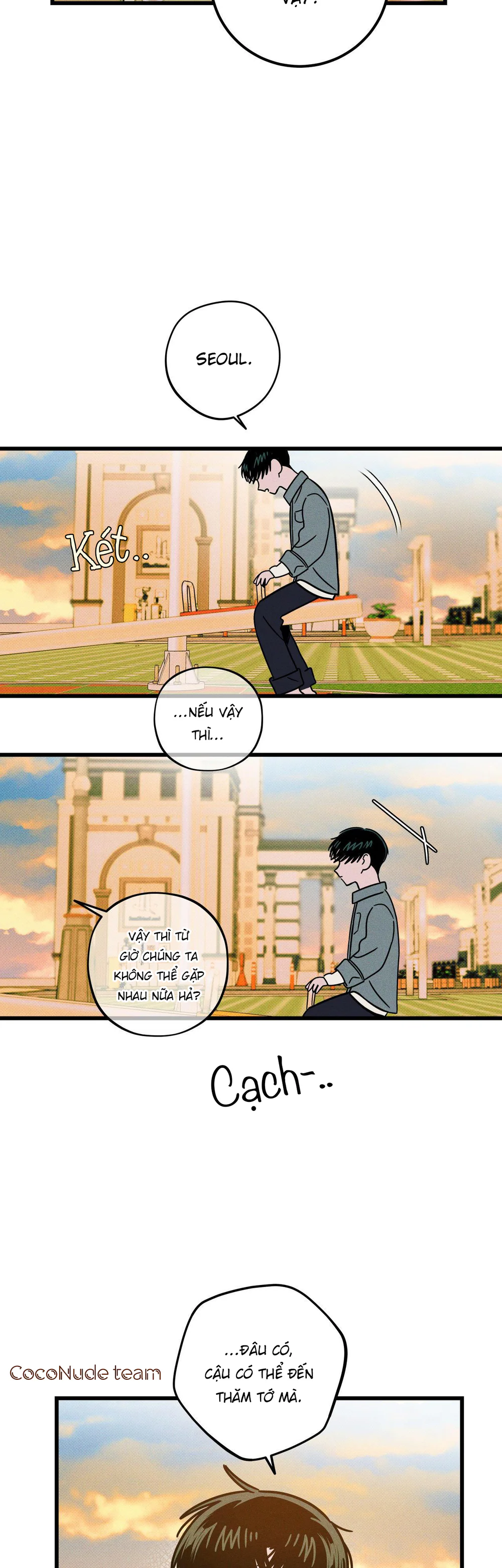 Lời Tỏ Tình Từ Con Số 0 - Chap 30