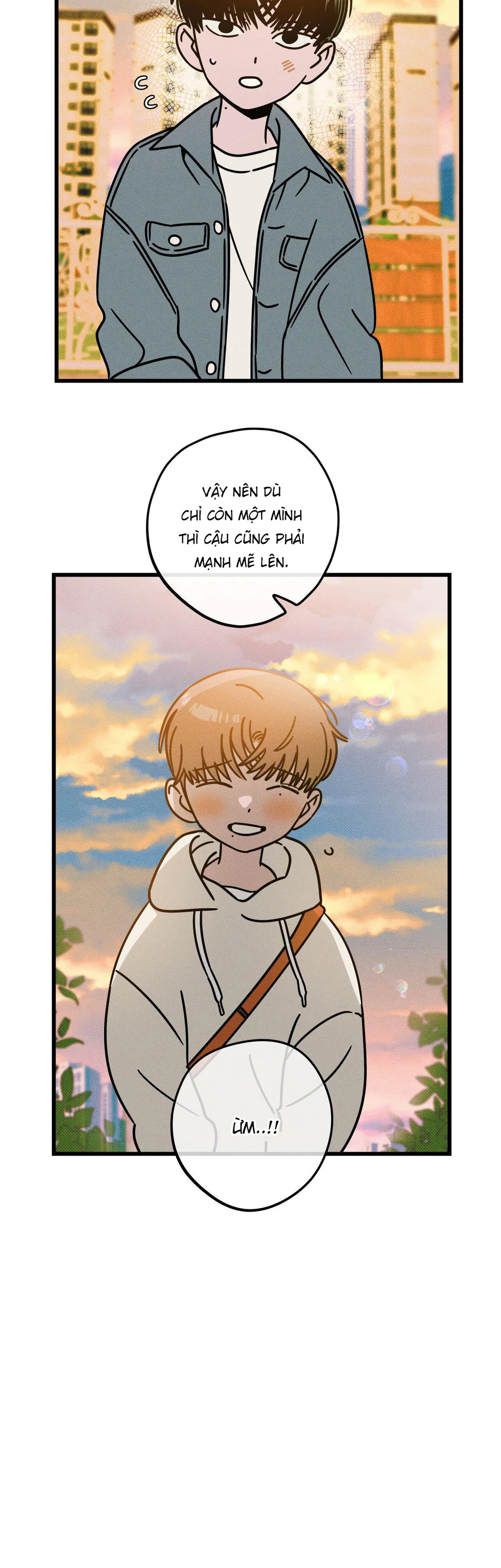 Lời Tỏ Tình Từ Con Số 0 - Chap 30