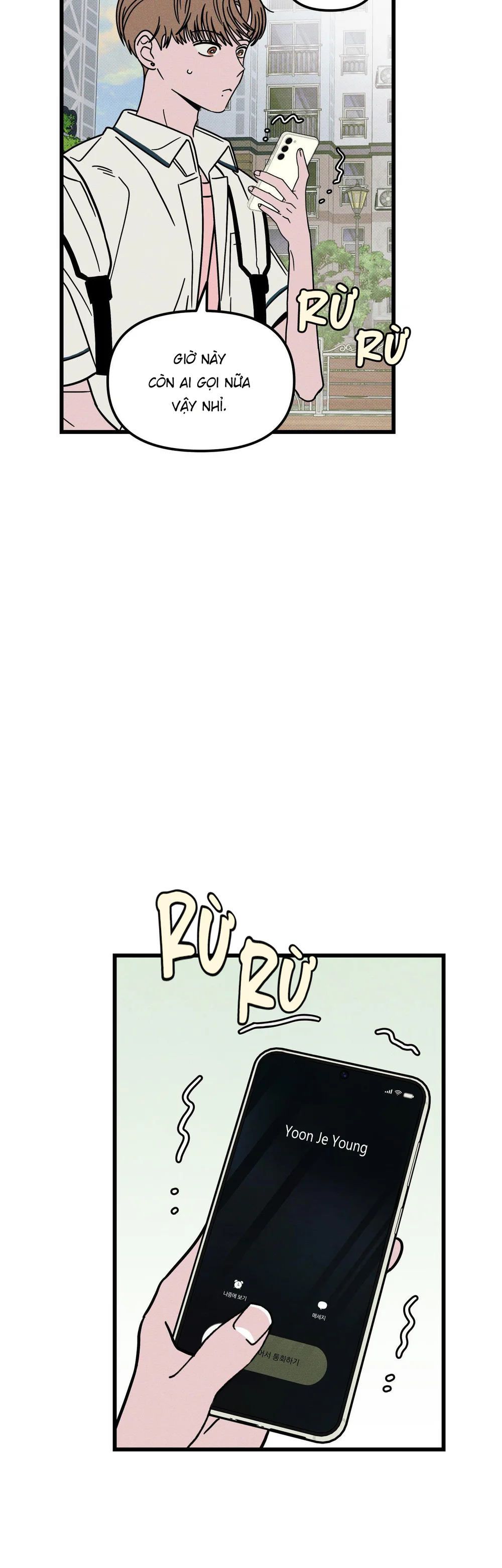 Lời Tỏ Tình Từ Con Số 0 - Chap 31