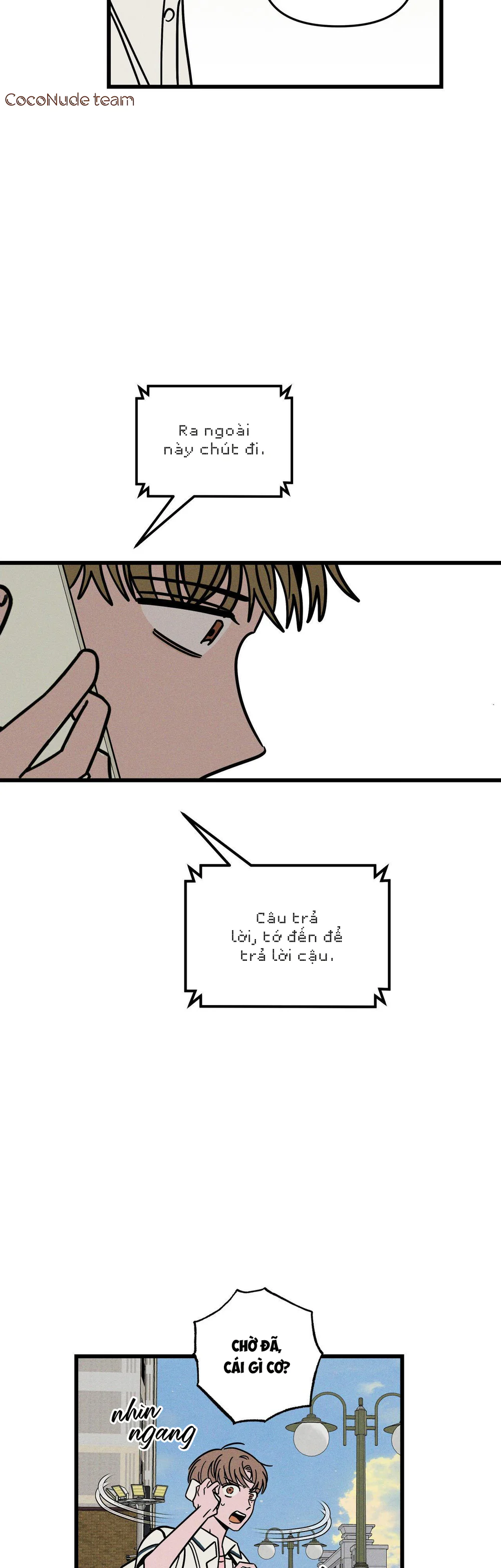 Lời Tỏ Tình Từ Con Số 0 - Chap 31