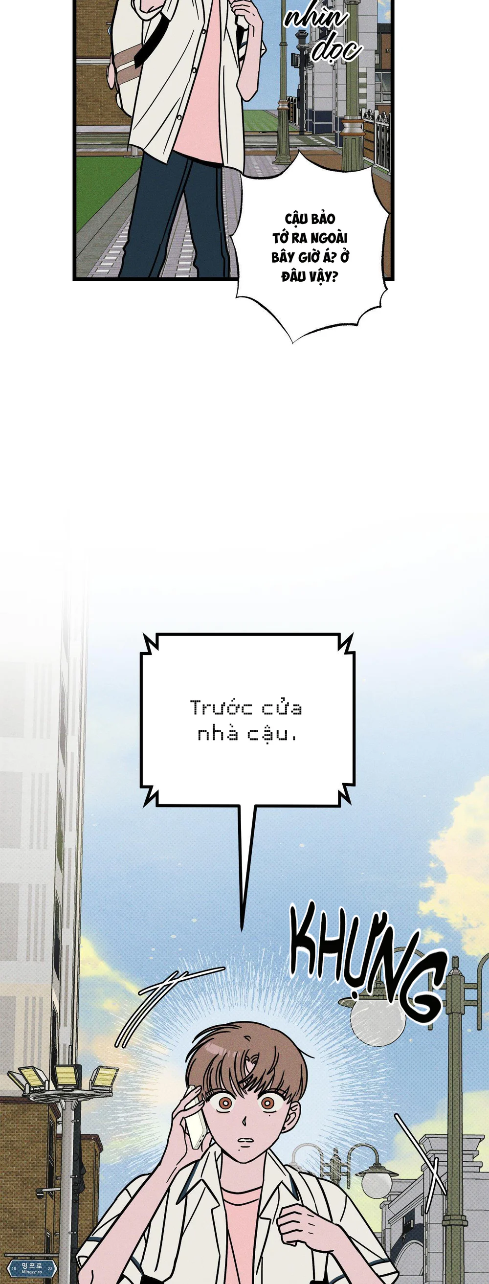 Lời Tỏ Tình Từ Con Số 0 - Chap 31