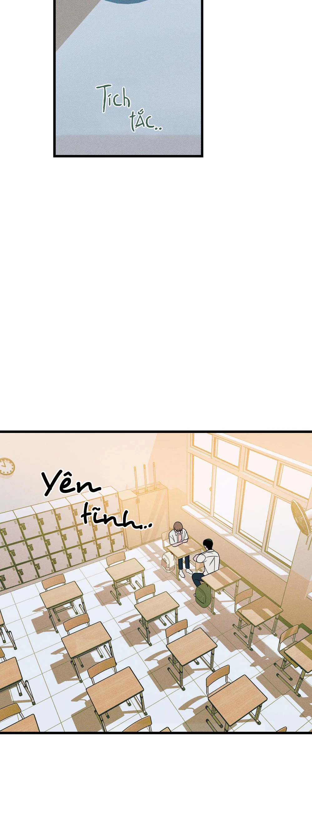 Lời Tỏ Tình Từ Con Số 0 - Chap 31