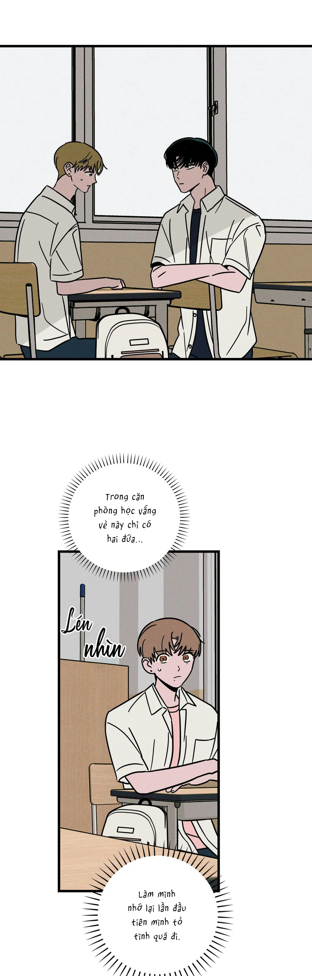 Lời Tỏ Tình Từ Con Số 0 - Chap 31