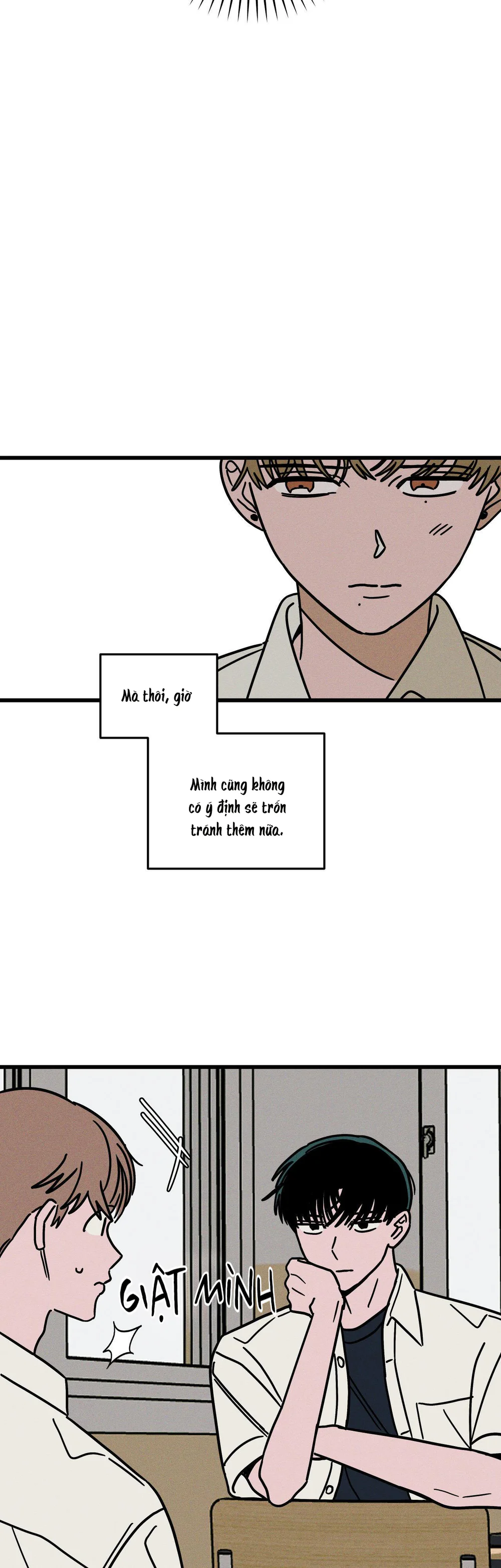 Lời Tỏ Tình Từ Con Số 0 - Chap 31