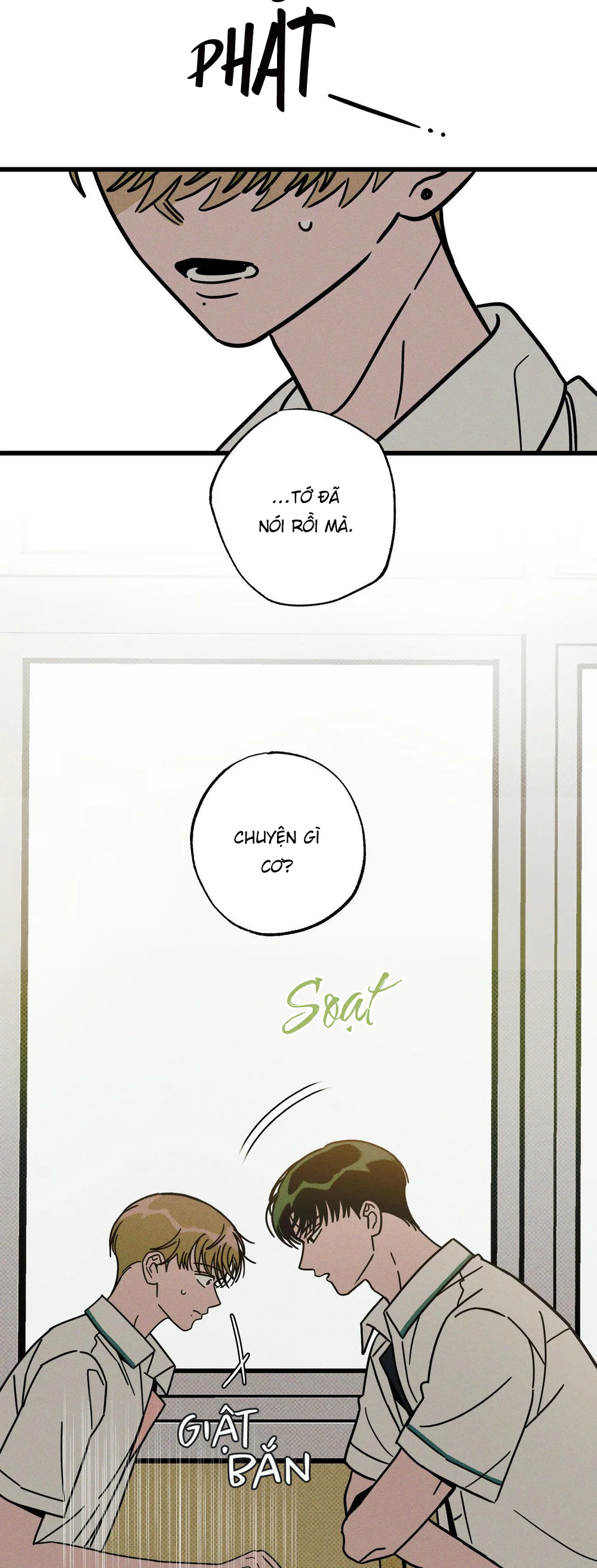 Lời Tỏ Tình Từ Con Số 0 - Chap 31