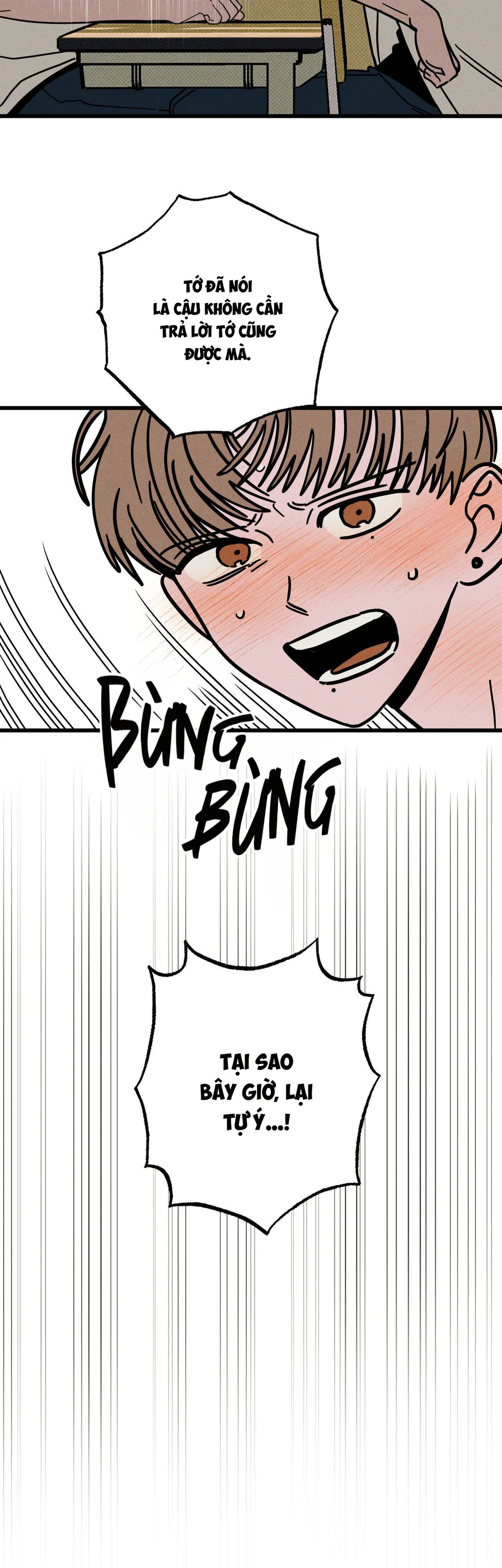 Lời Tỏ Tình Từ Con Số 0 - Chap 31