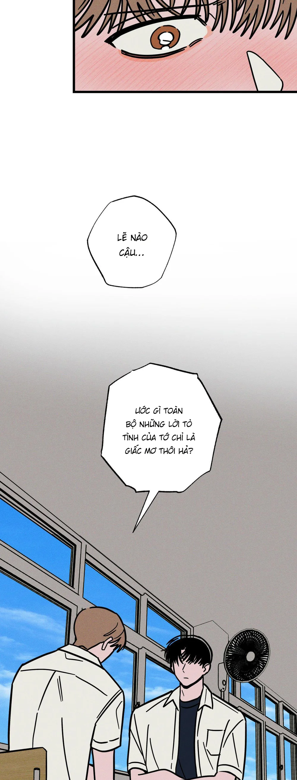 Lời Tỏ Tình Từ Con Số 0 - Chap 31