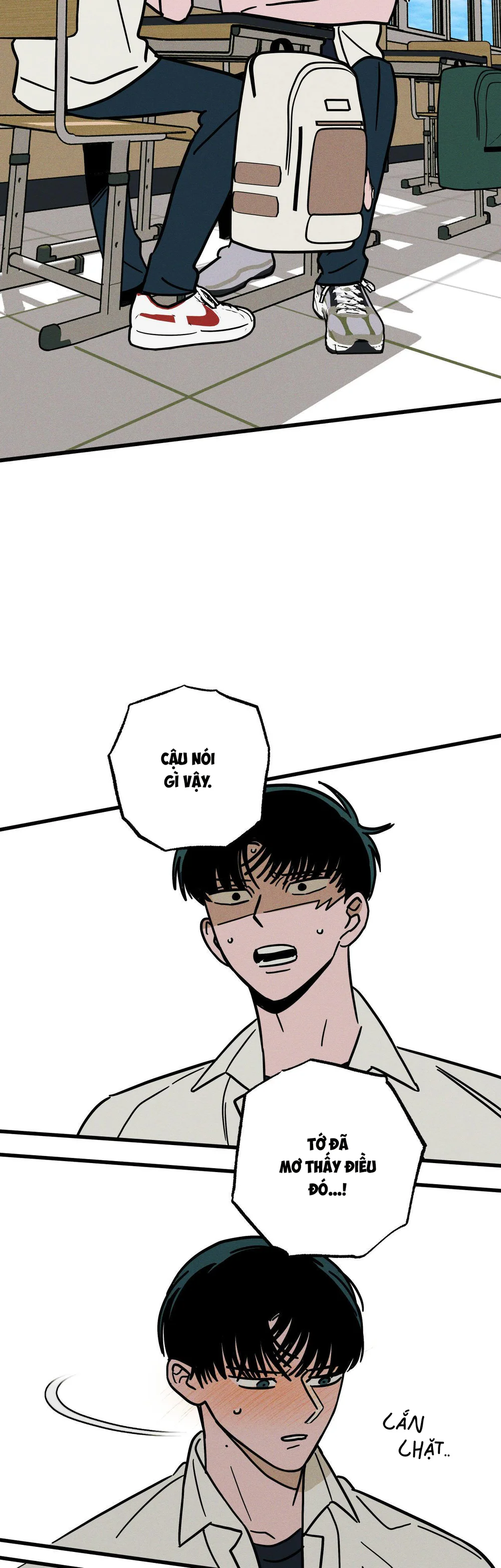 Lời Tỏ Tình Từ Con Số 0 - Chap 31