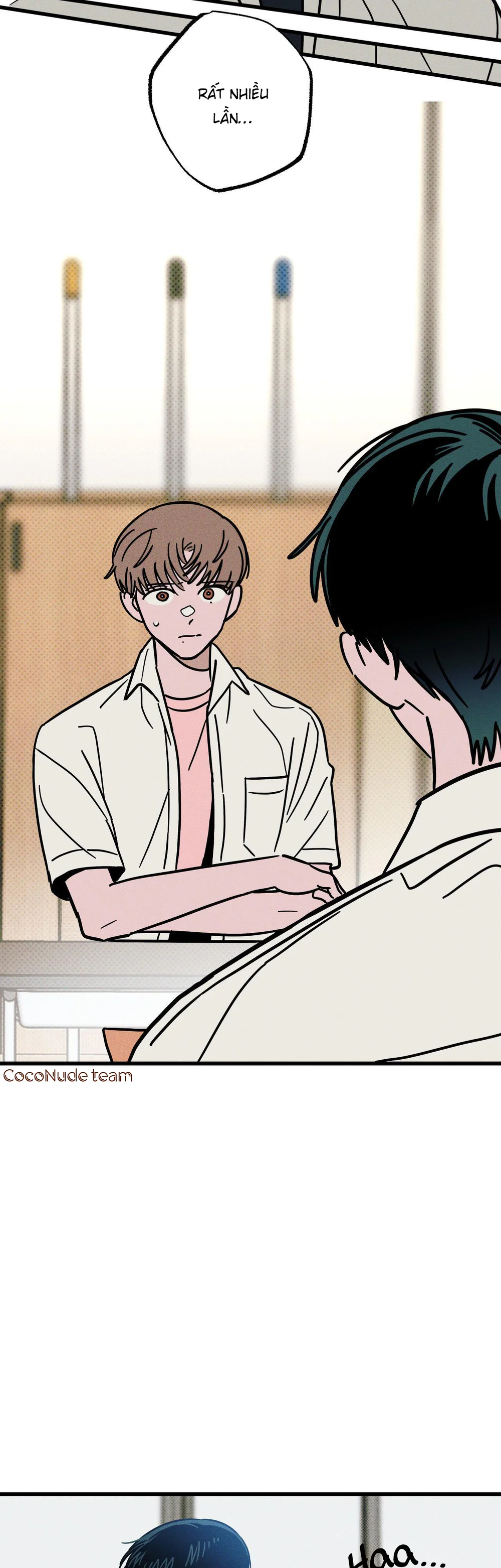 Lời Tỏ Tình Từ Con Số 0 - Chap 31