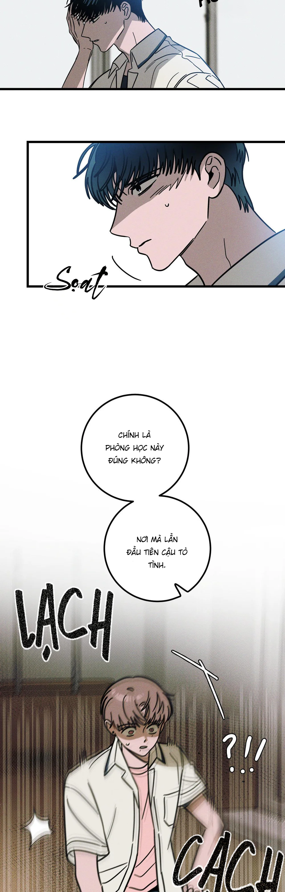 Lời Tỏ Tình Từ Con Số 0 - Chap 31