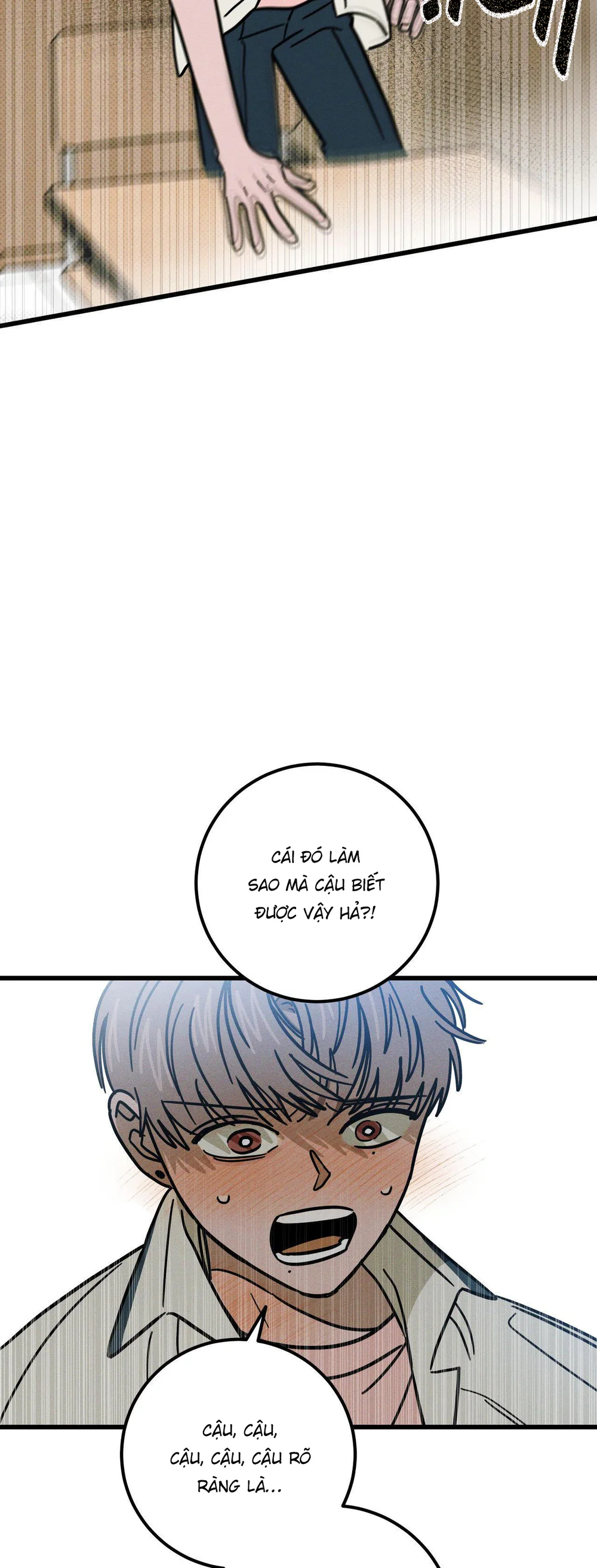 Lời Tỏ Tình Từ Con Số 0 - Chap 31