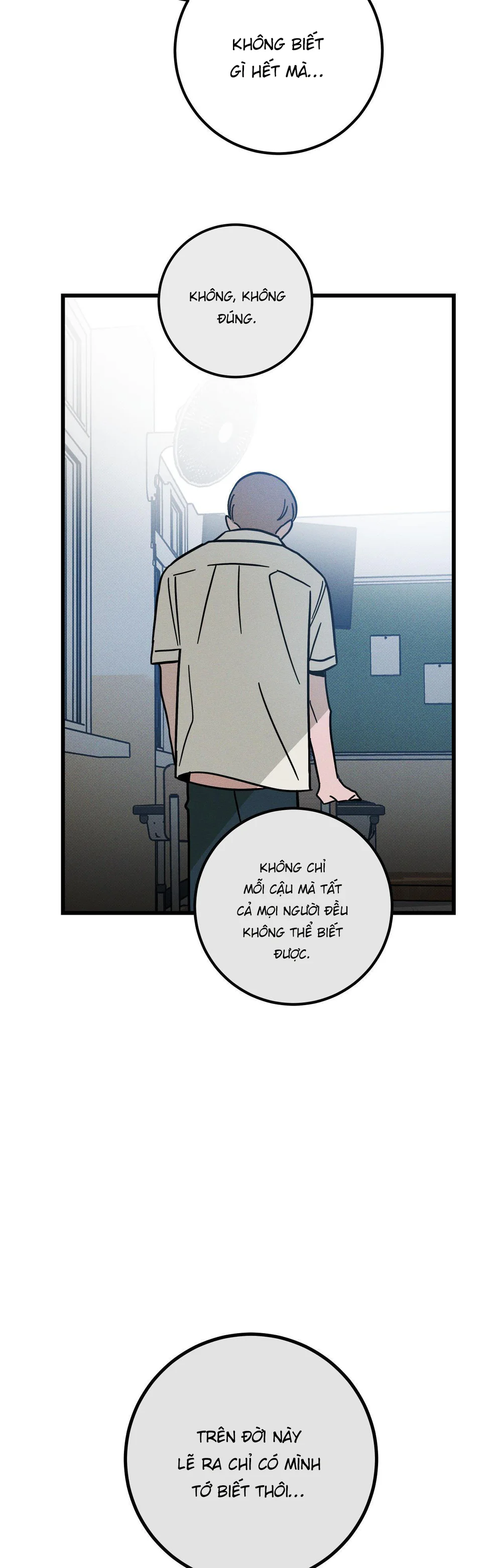 Lời Tỏ Tình Từ Con Số 0 - Chap 31