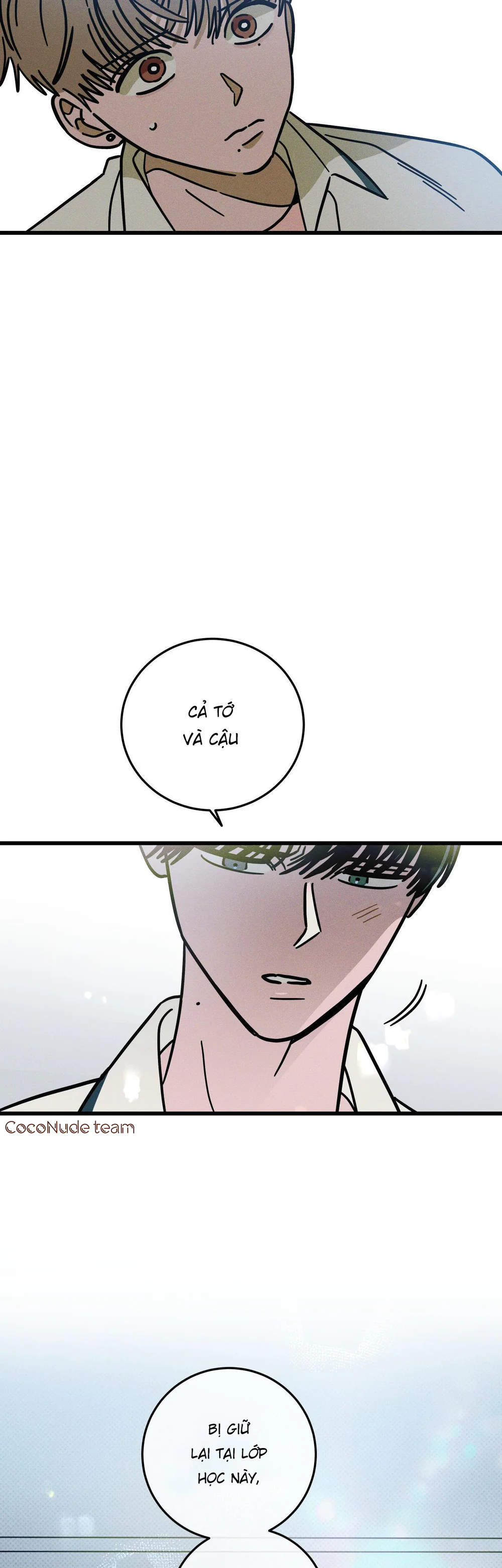 Lời Tỏ Tình Từ Con Số 0 - Chap 31