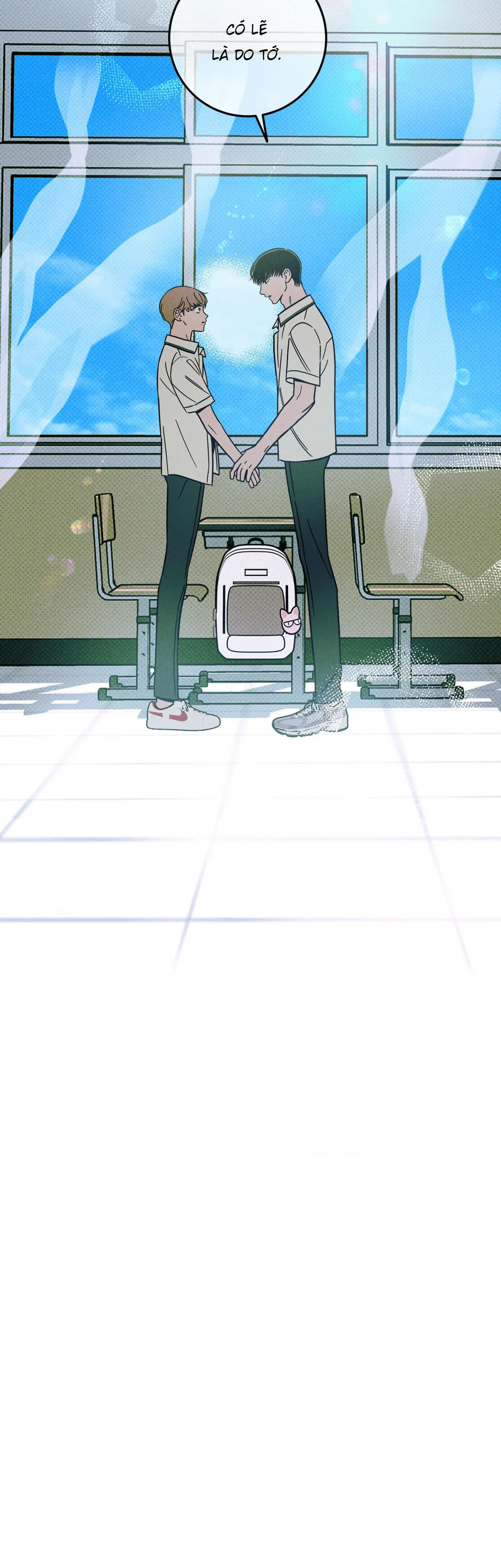 Lời Tỏ Tình Từ Con Số 0 - Chap 31