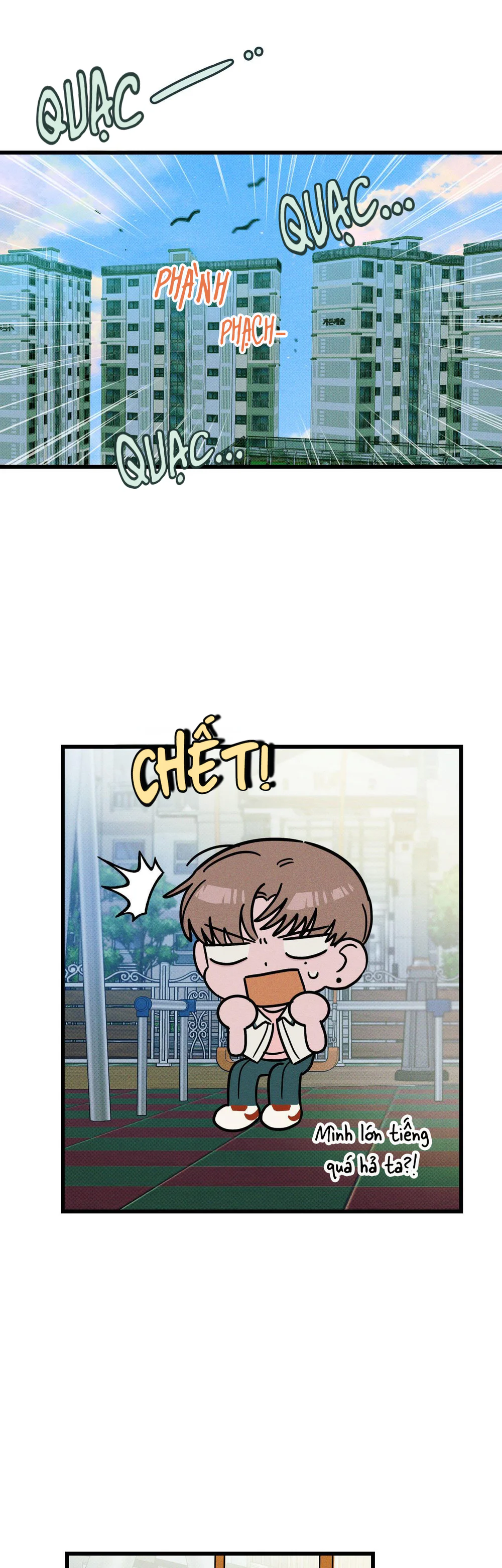 Lời Tỏ Tình Từ Con Số 0 - Chap 31