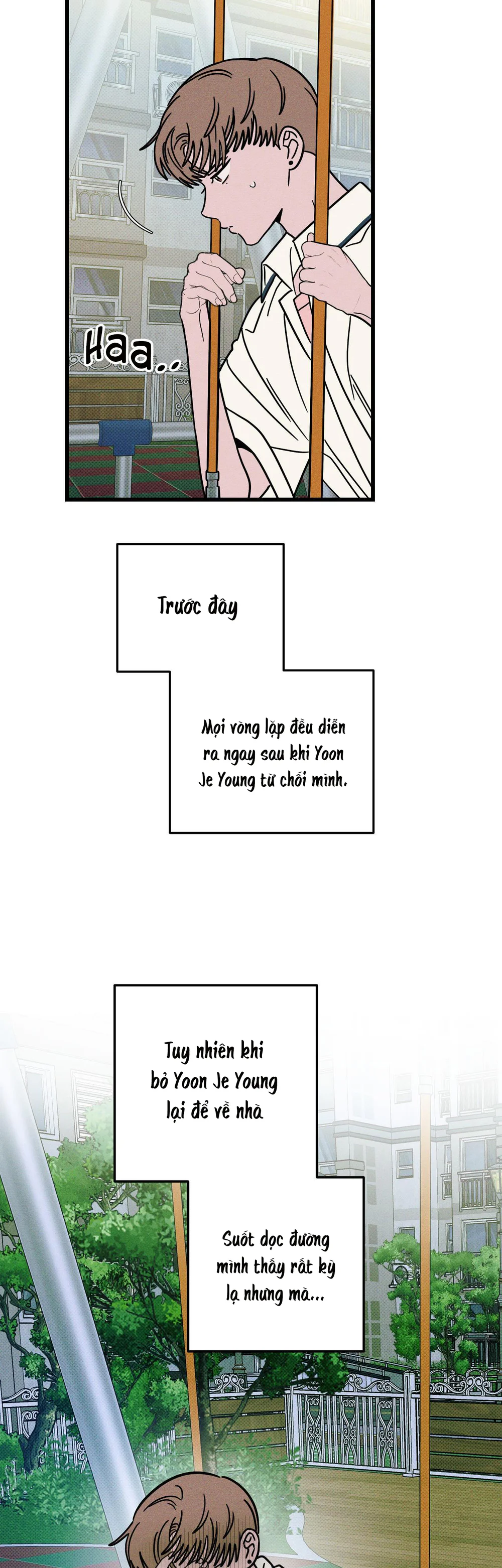 Lời Tỏ Tình Từ Con Số 0 - Chap 31