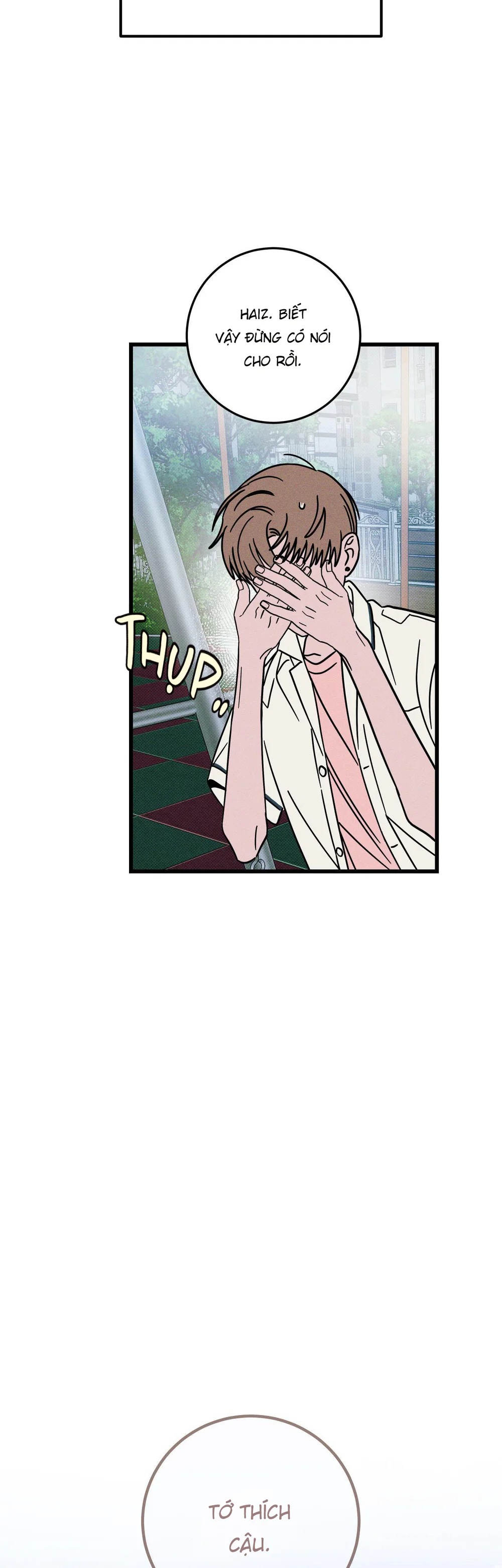 Lời Tỏ Tình Từ Con Số 0 - Chap 31