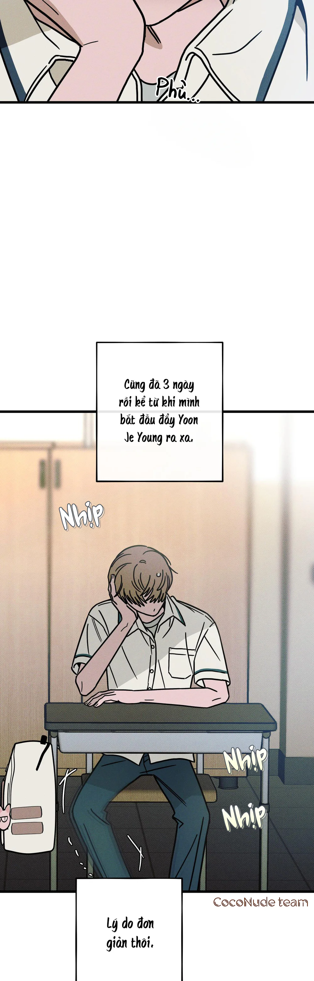 Lời Tỏ Tình Từ Con Số 0 - Chap 32