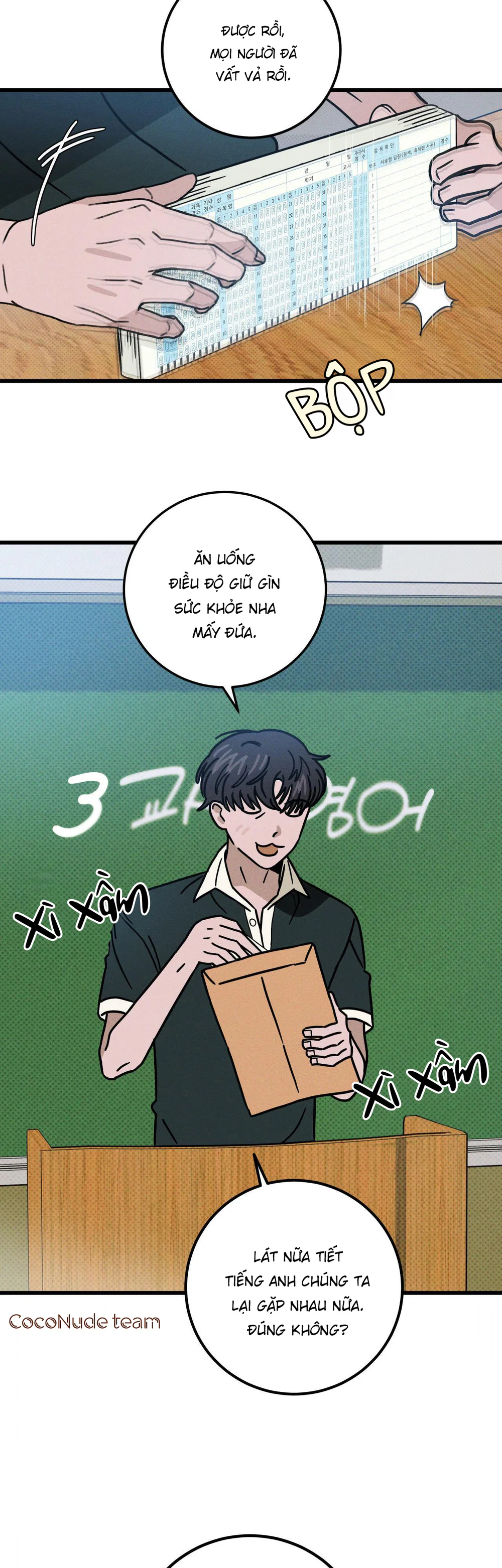 Lời Tỏ Tình Từ Con Số 0 - Chap 32