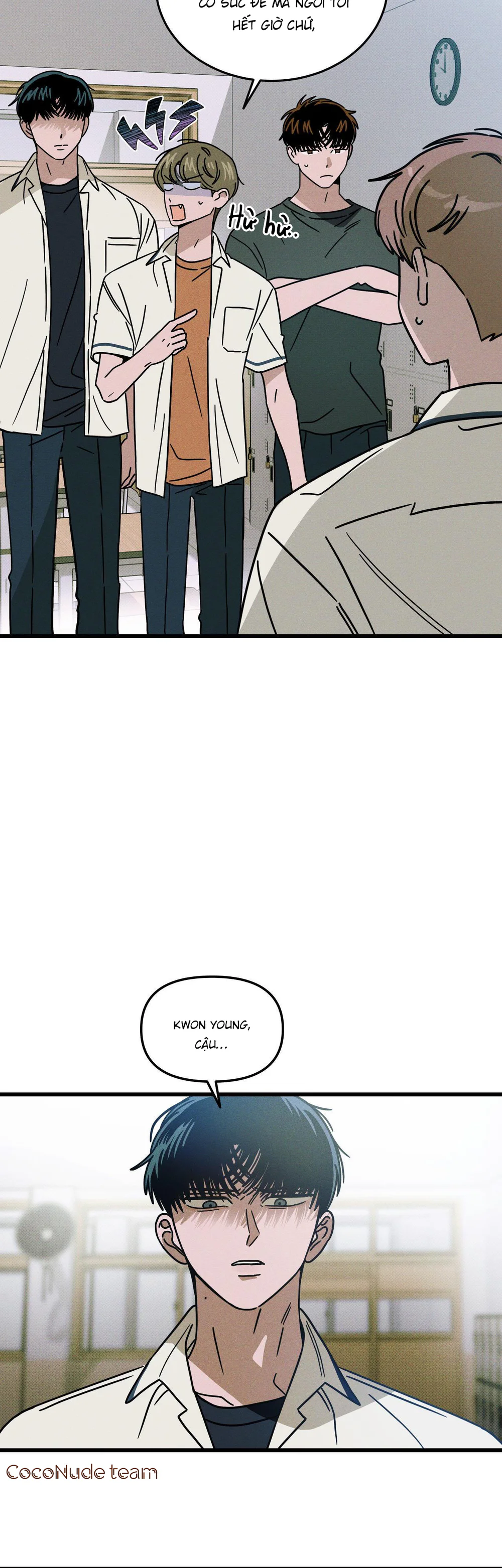 Lời Tỏ Tình Từ Con Số 0 - Chap 32