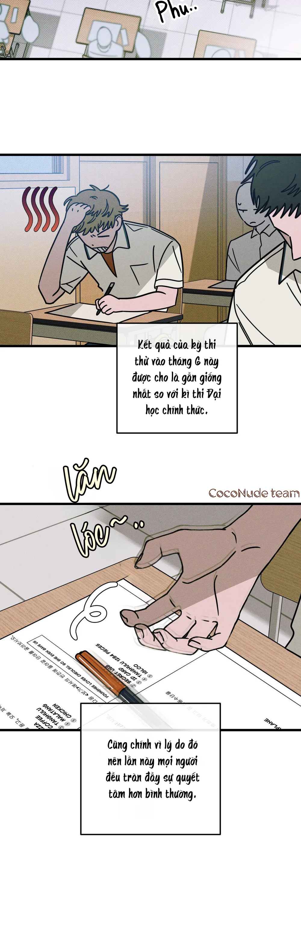 Lời Tỏ Tình Từ Con Số 0 - Chap 32