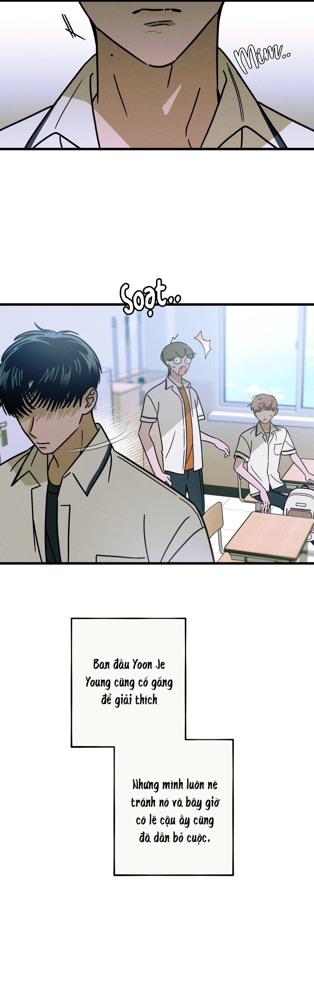 Lời Tỏ Tình Từ Con Số 0 - Chap 32