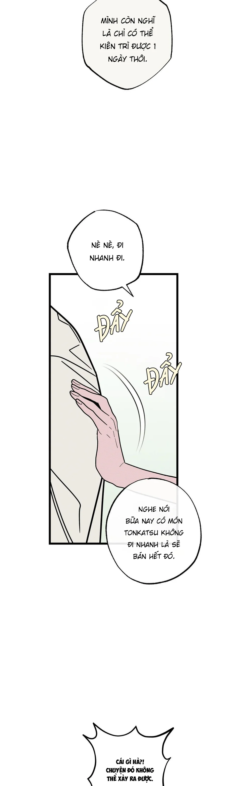 Lời Tỏ Tình Từ Con Số 0 - Chap 32