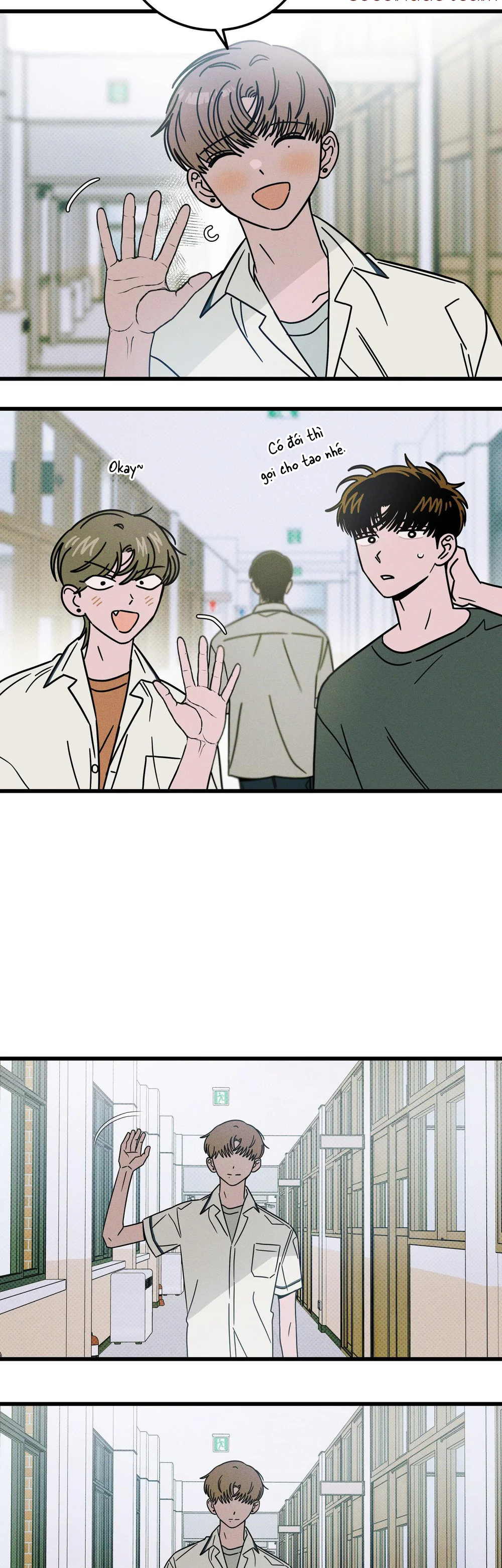 Lời Tỏ Tình Từ Con Số 0 - Chap 32