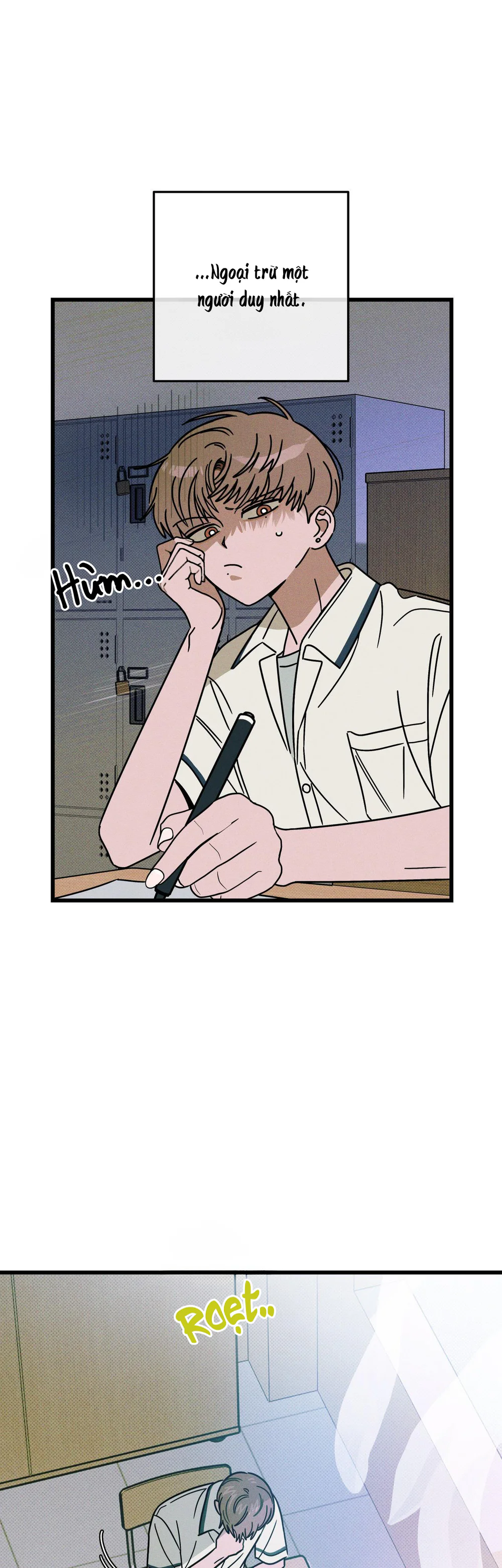 Lời Tỏ Tình Từ Con Số 0 - Chap 32