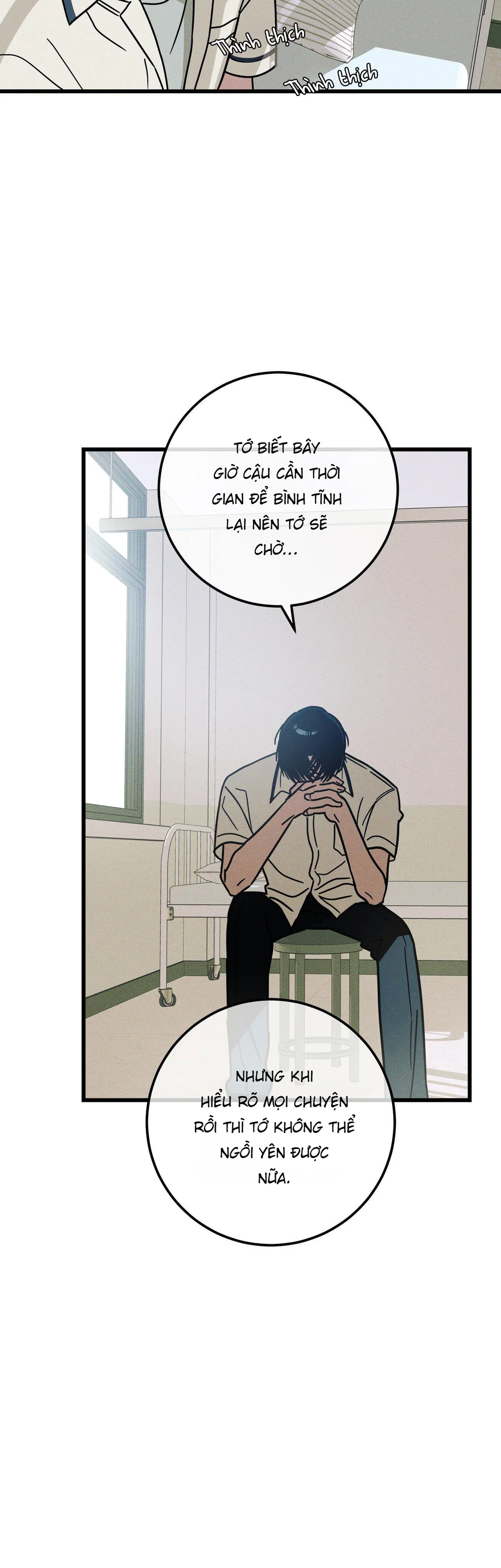 Lời Tỏ Tình Từ Con Số 0 - Chap 32