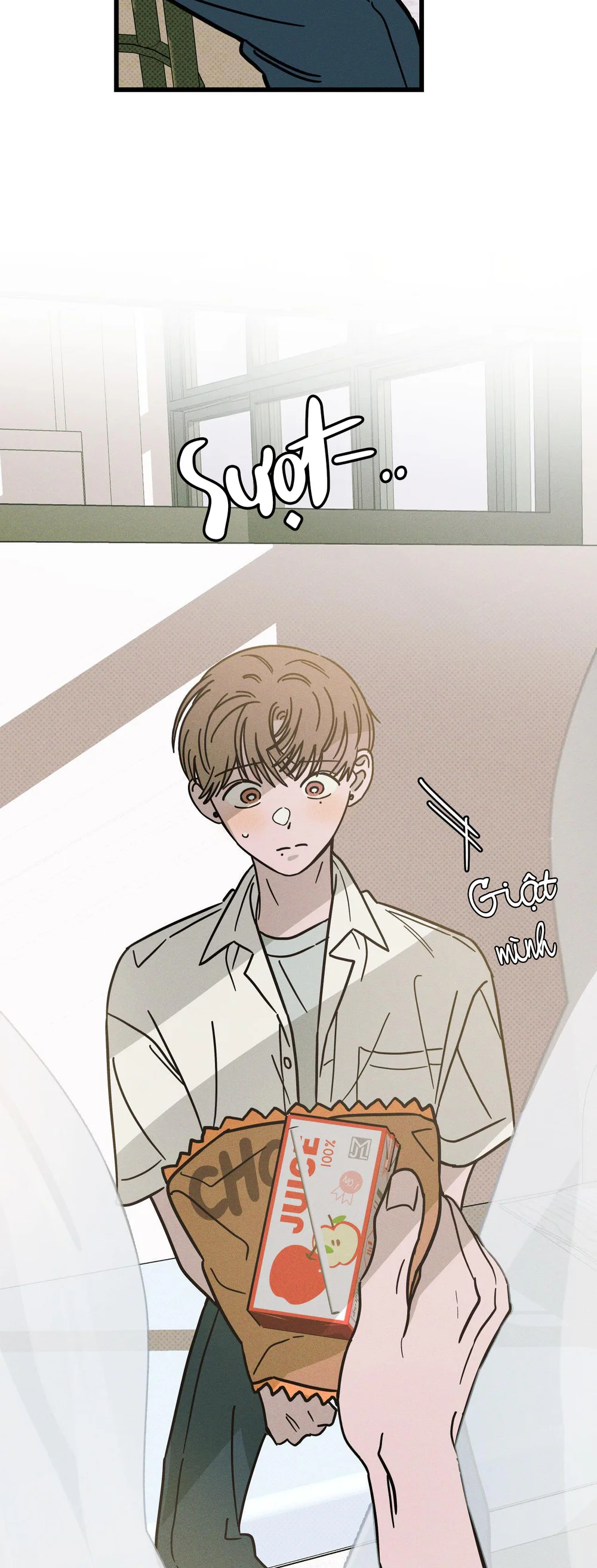 Lời Tỏ Tình Từ Con Số 0 - Chap 32