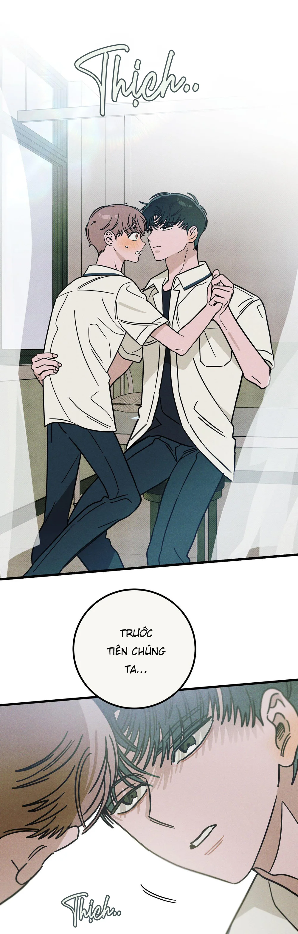 Lời Tỏ Tình Từ Con Số 0 - Chap 32