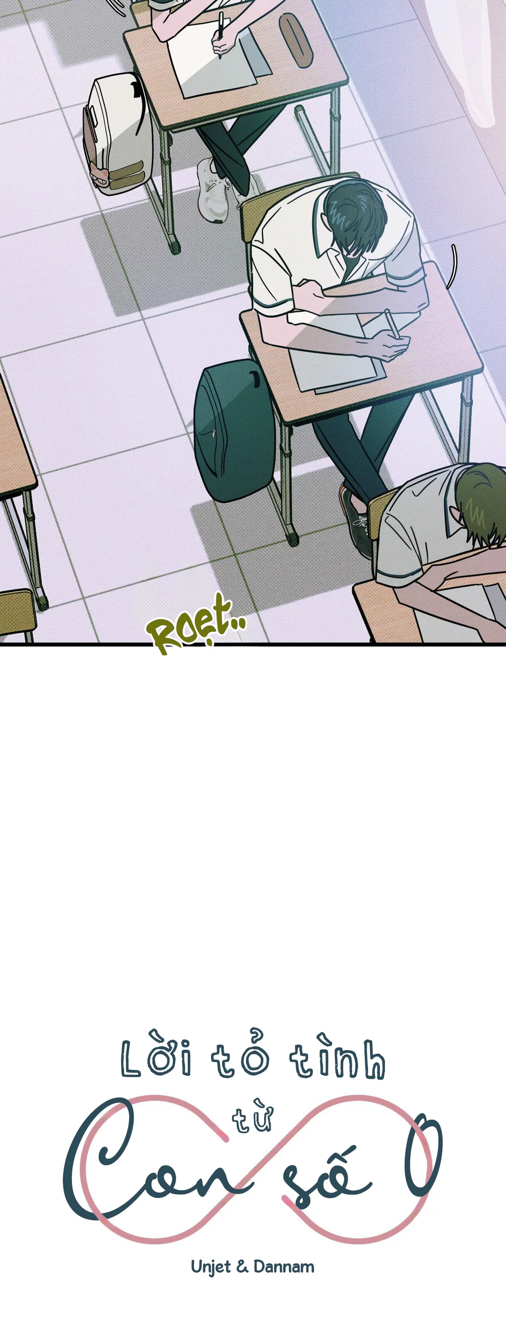 Lời Tỏ Tình Từ Con Số 0 - Chap 32