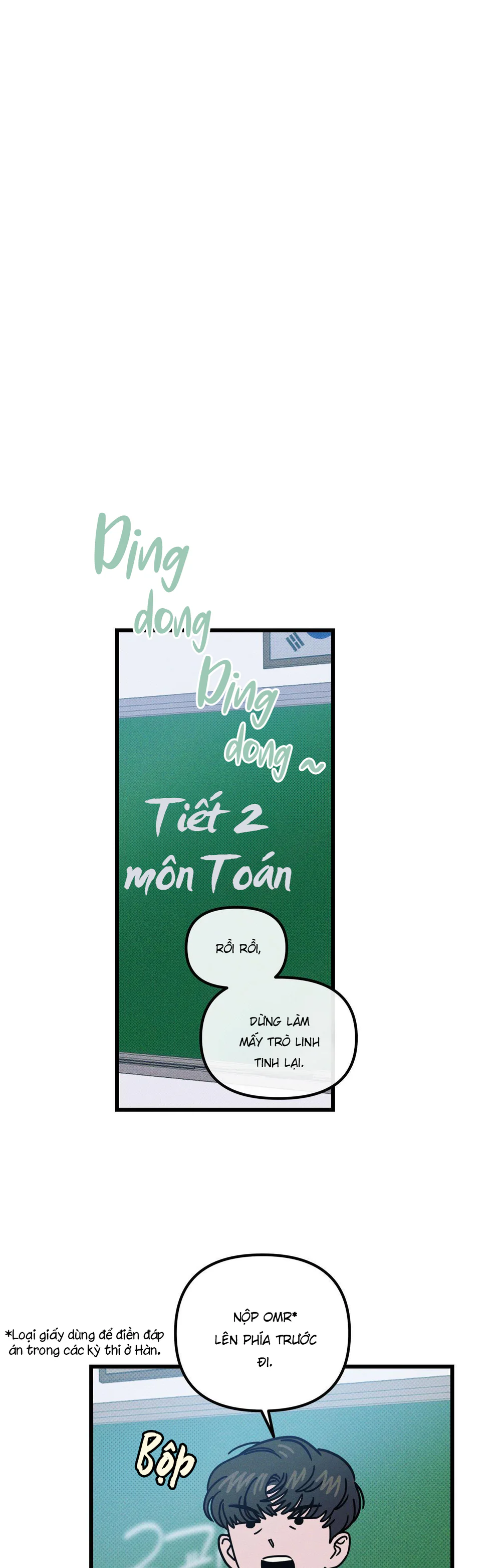 Lời Tỏ Tình Từ Con Số 0 - Chap 32