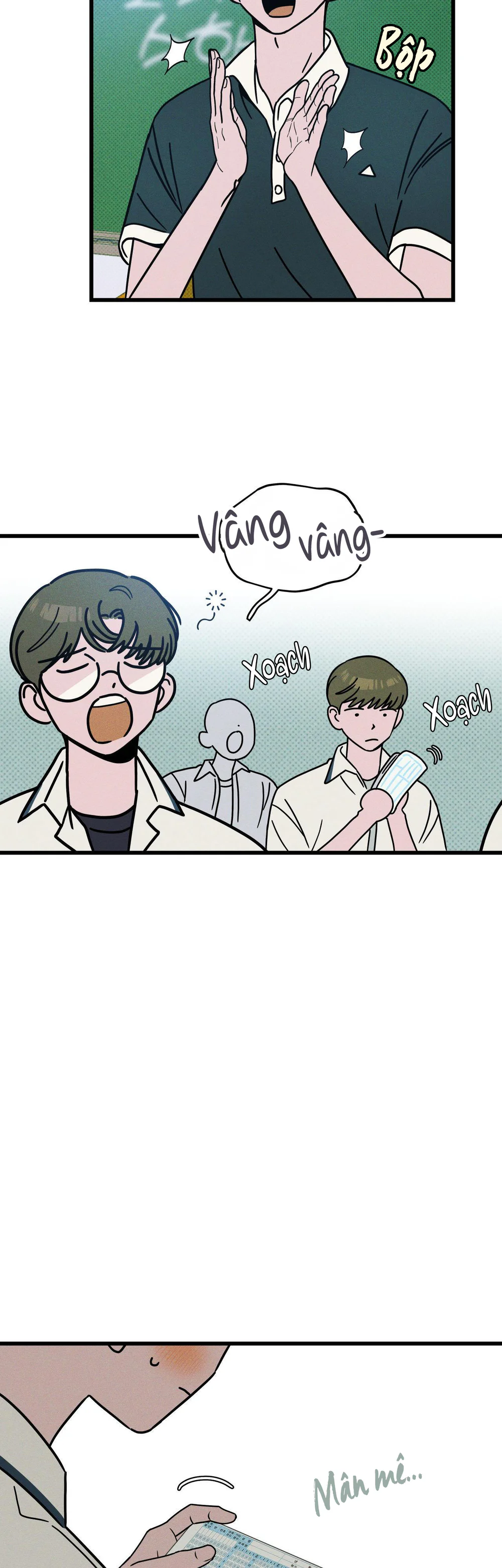 Lời Tỏ Tình Từ Con Số 0 - Chap 32