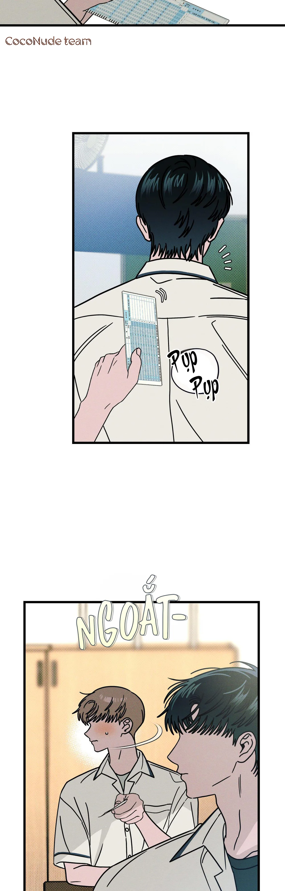 Lời Tỏ Tình Từ Con Số 0 - Chap 32