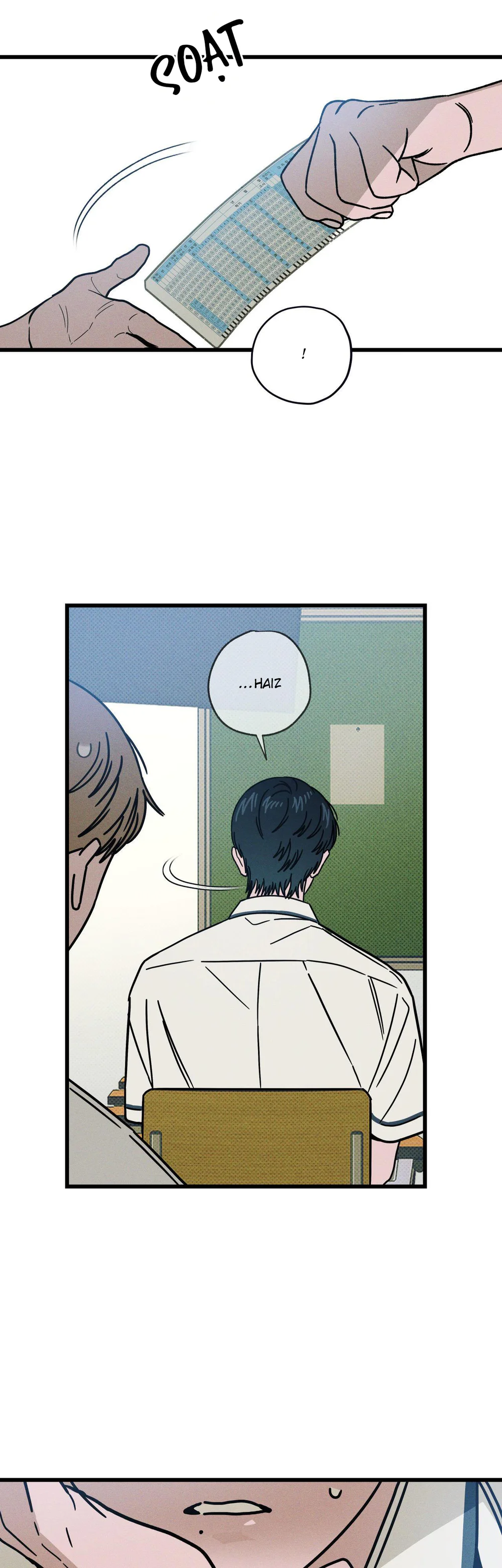 Lời Tỏ Tình Từ Con Số 0 - Chap 32