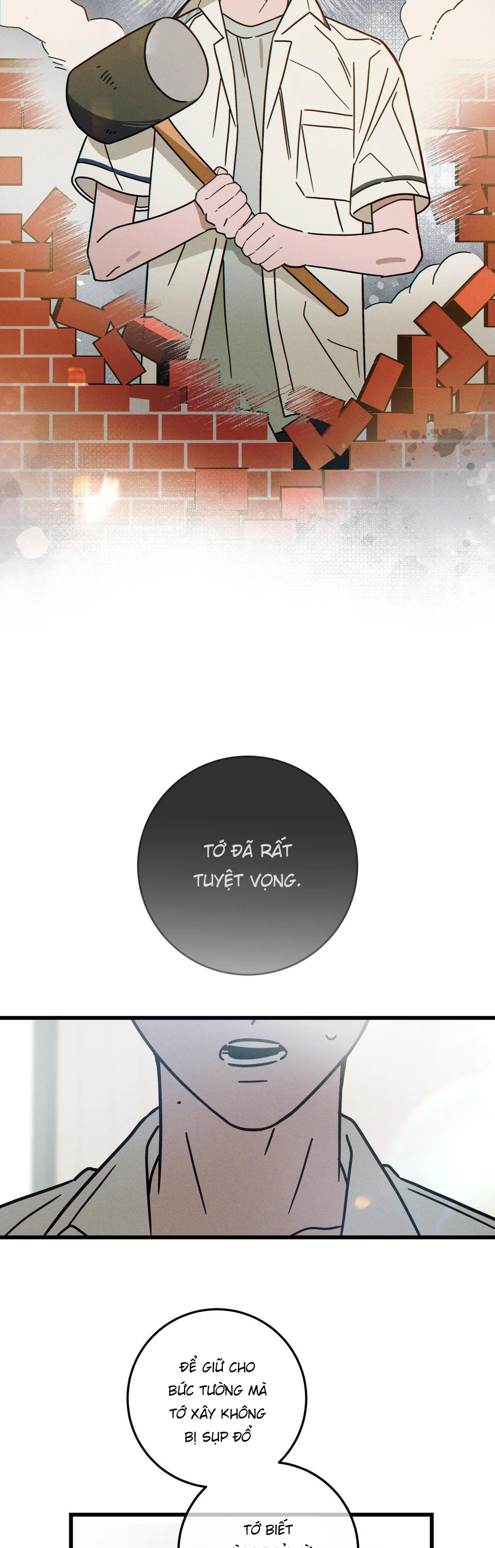 Lời Tỏ Tình Từ Con Số 0 - Chap 33