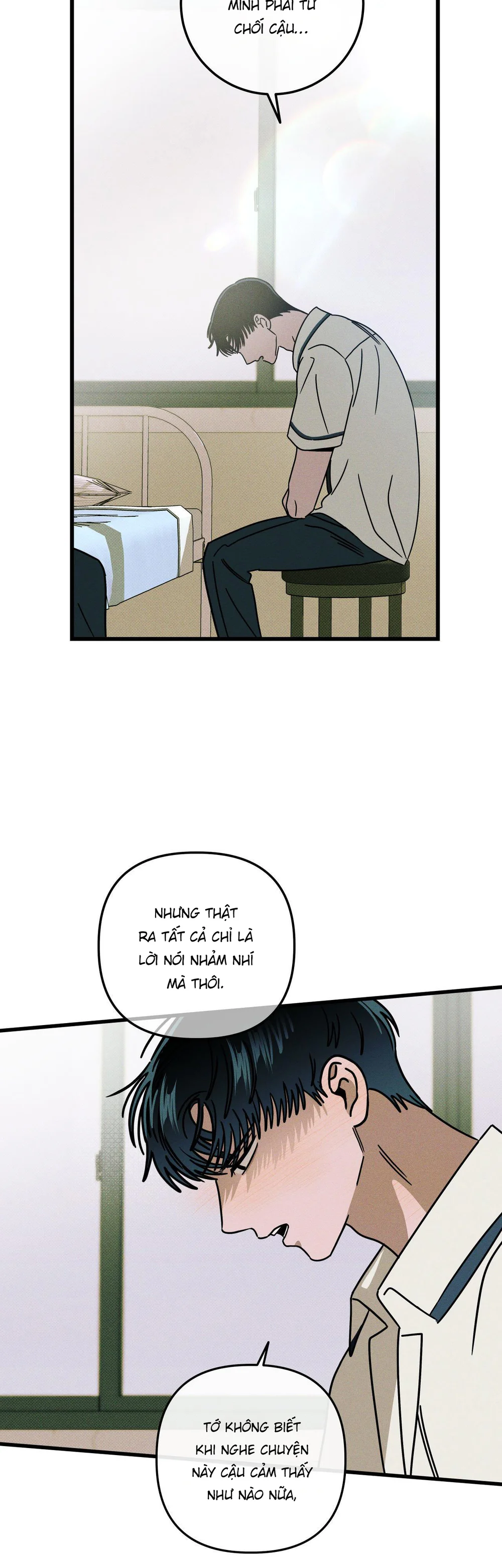 Lời Tỏ Tình Từ Con Số 0 - Chap 33