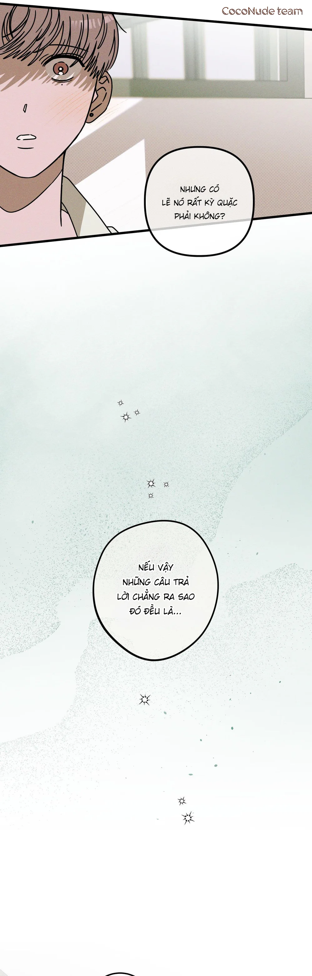 Lời Tỏ Tình Từ Con Số 0 - Chap 33