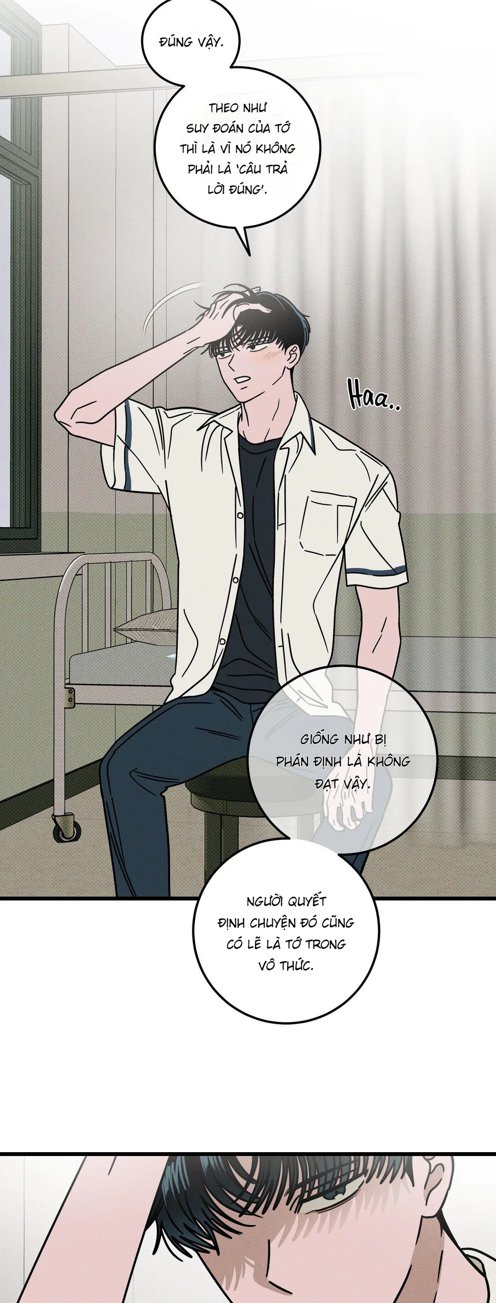 Lời Tỏ Tình Từ Con Số 0 - Chap 33