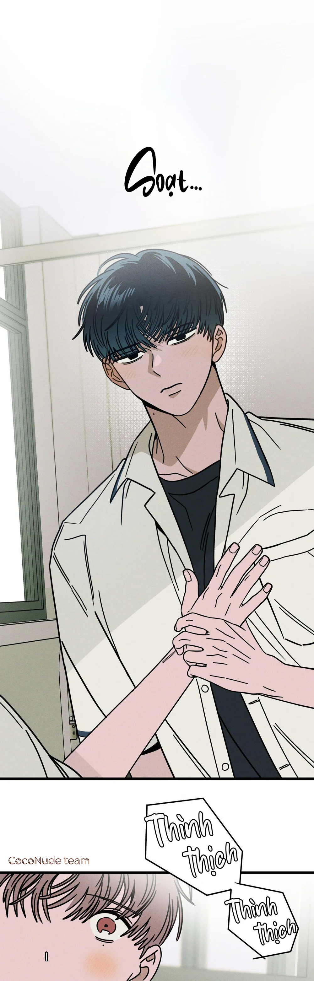 Lời Tỏ Tình Từ Con Số 0 - Chap 33