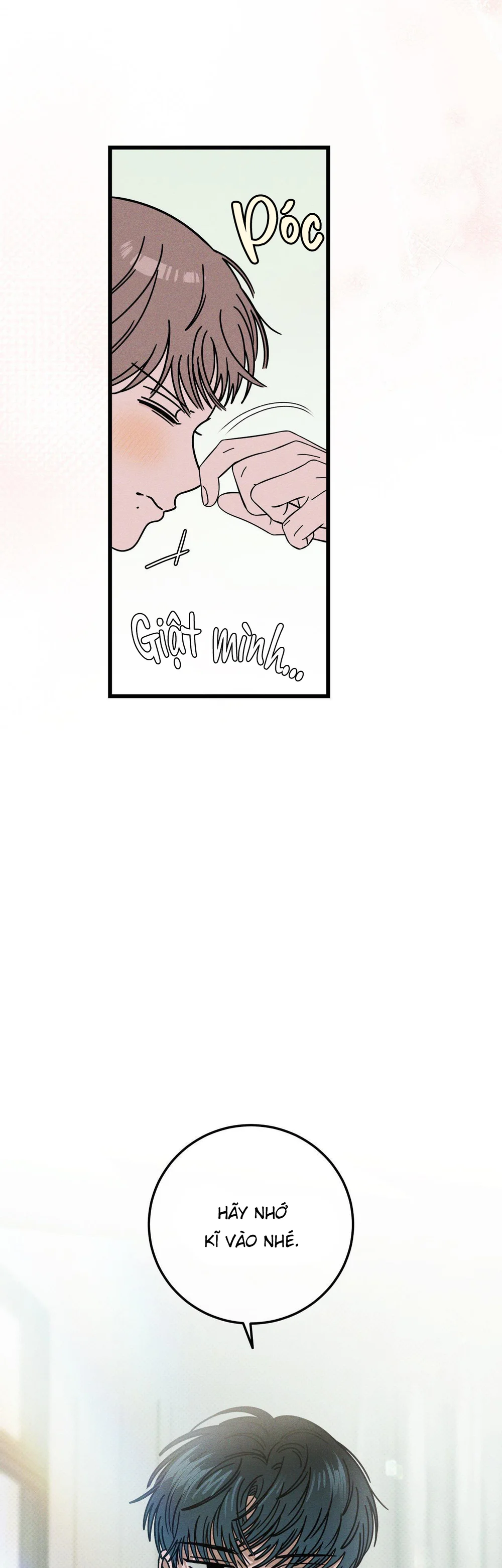 Lời Tỏ Tình Từ Con Số 0 - Chap 33