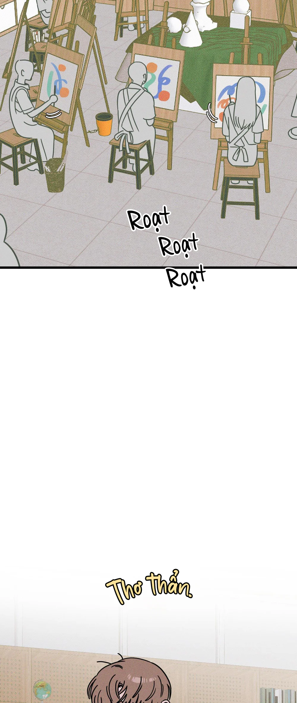 Lời Tỏ Tình Từ Con Số 0 - Chap 33